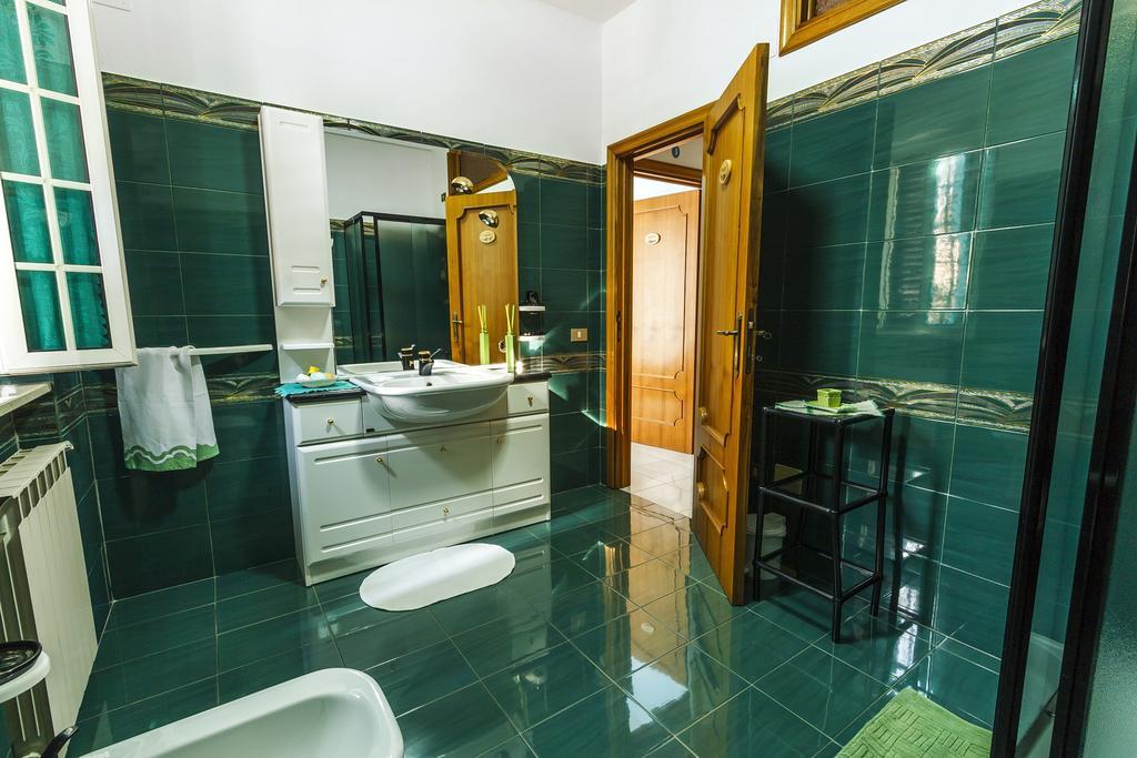Colibri B&B ลันชาโน ภายนอก รูปภาพ