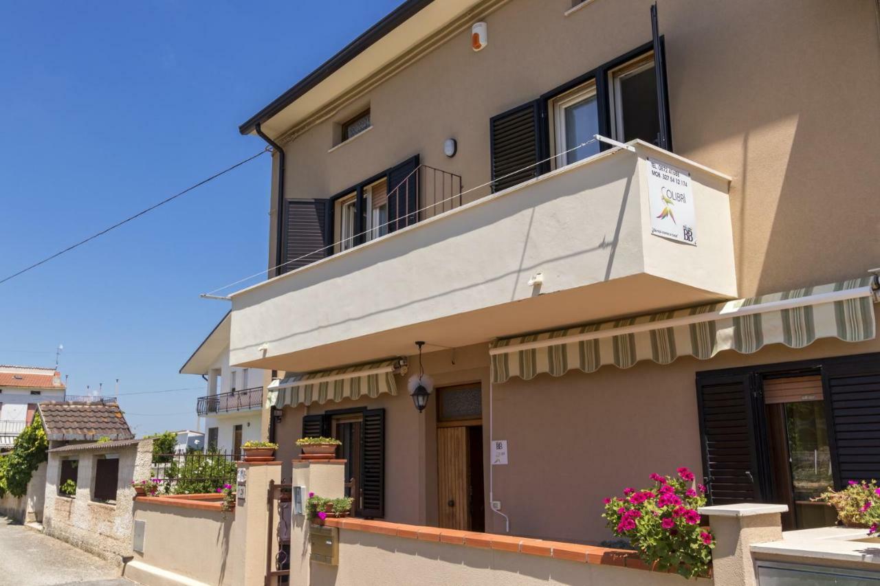 Colibri B&B ลันชาโน ภายนอก รูปภาพ