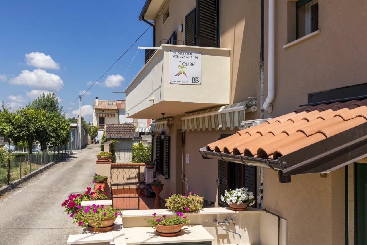 Colibri B&B ลันชาโน ภายนอก รูปภาพ