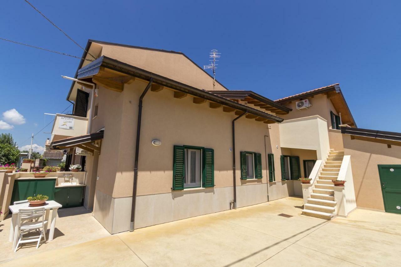 Colibri B&B ลันชาโน ภายนอก รูปภาพ
